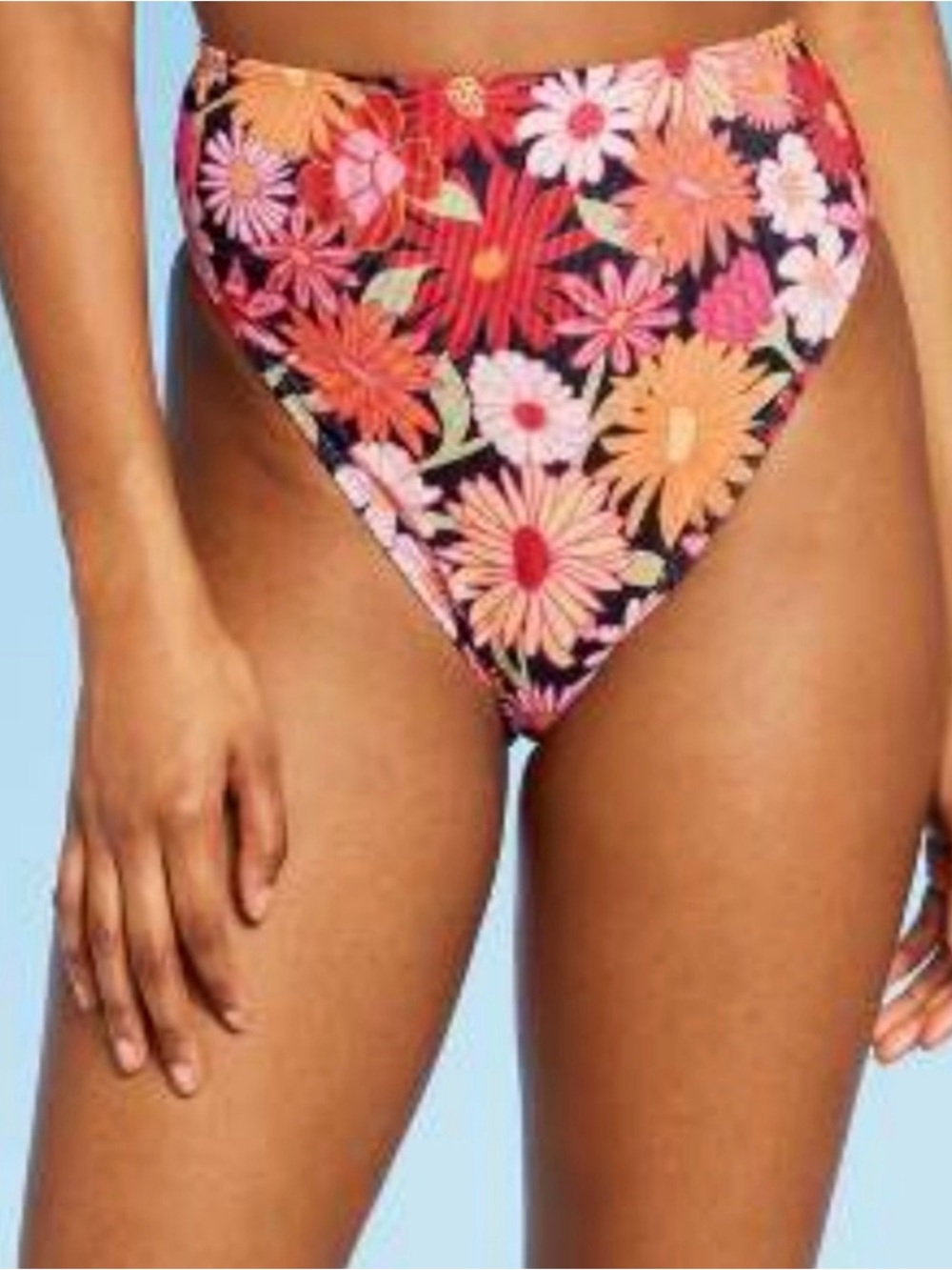 5/$25 Wild Fable Bikini Bottom